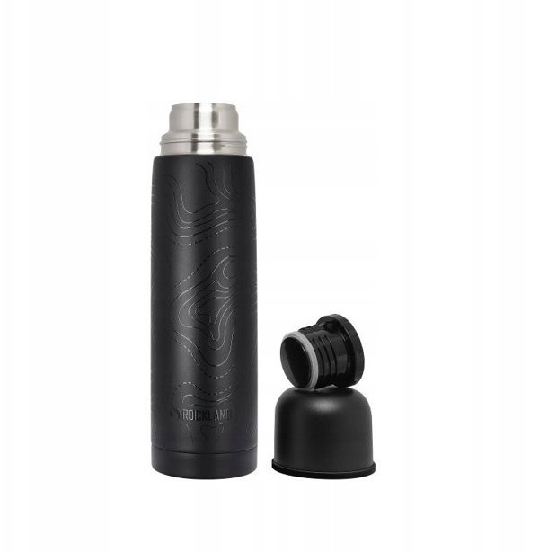Termos HELIOS BLACK PRINT 1000 ml