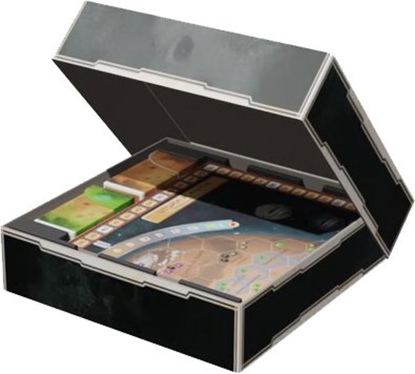 Terraforming Mars: Map Box