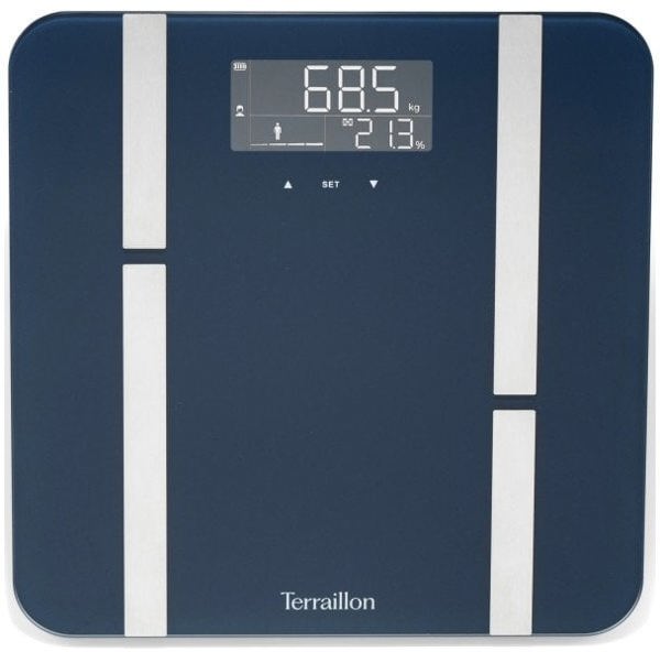 Προσωπική ζυγαριά και ανάλυση σώματος TERRAILLON 15402 X-Line Fit