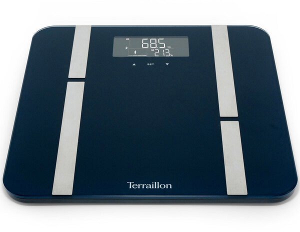 Προσωπική ζυγαριά και ανάλυση σώματος TERRAILLON 15402 X-Line Fit