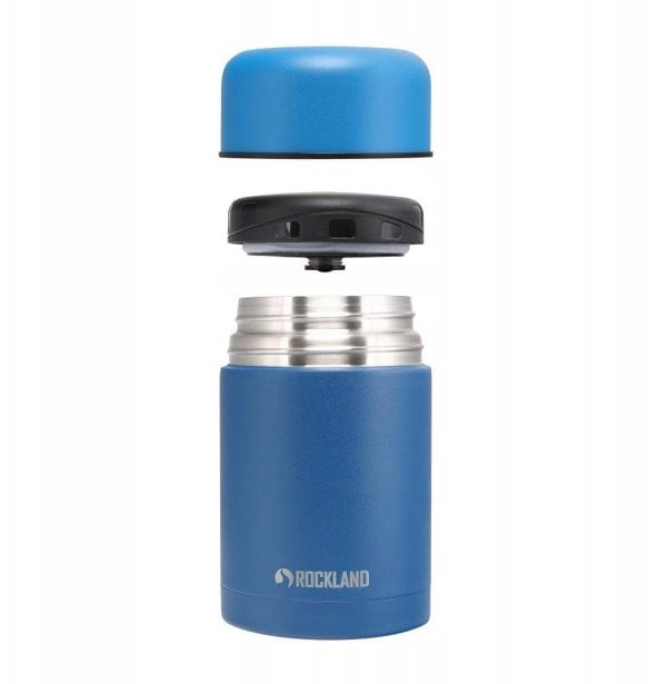 Termos obiadowy COMET BLUE 750 ml