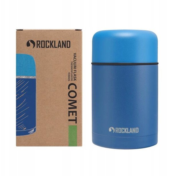 Termos obiadowy COMET BLUE 750 ml