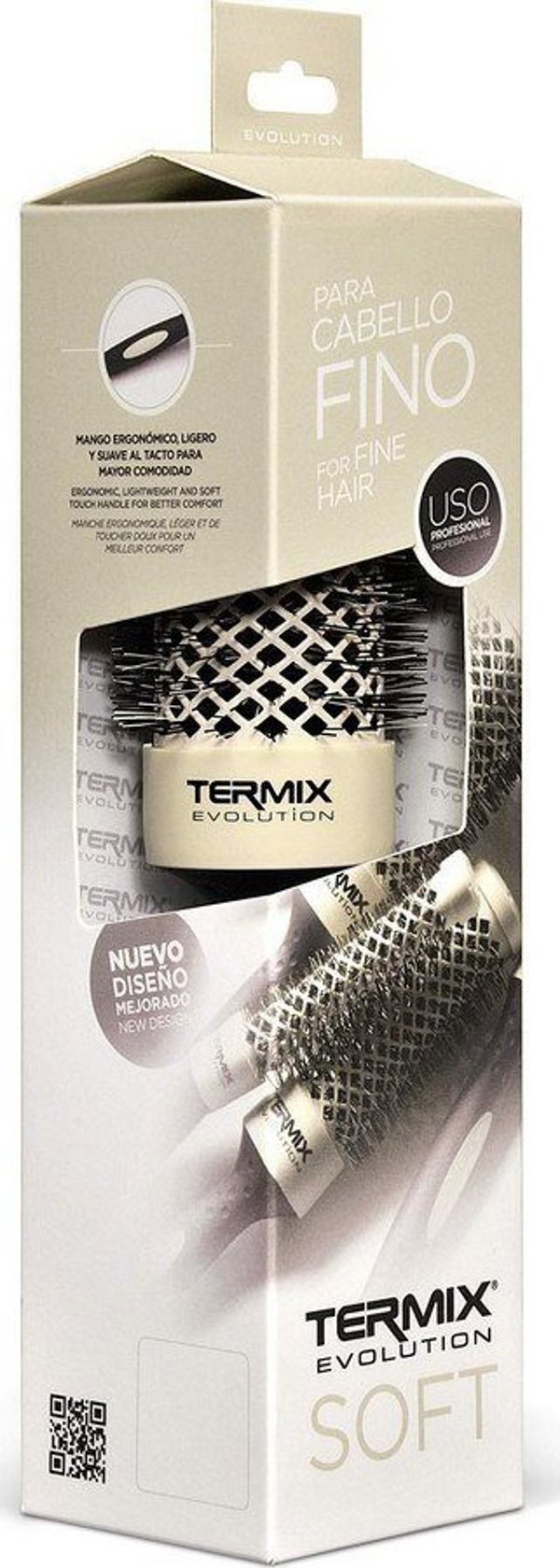 Βούρτσα Termix Evolution Soft - 43 mm