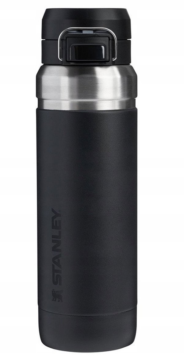 Termopudele The Quick-Flip Water Bottle Go 1 06L melna 2.0 1210001906341 1210001906341 (1210001906341)