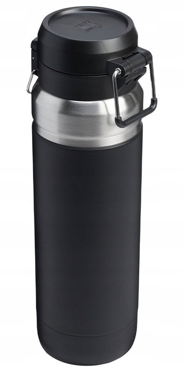 Termopudele The Quick-Flip Water Bottle Go 1 06L melna 2.0 1210001906341 1210001906341 (1210001906341)