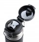 Termopudele The Quick-Flip Water Bottle Go 1 06L melna 2.0 1210001906341 1210001906341 (1210001906341)