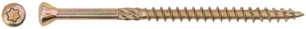 ΒΙΔΑ ΒΕΡΑΝΤΑΣ T20 4.2X75 YELL ZN (200)