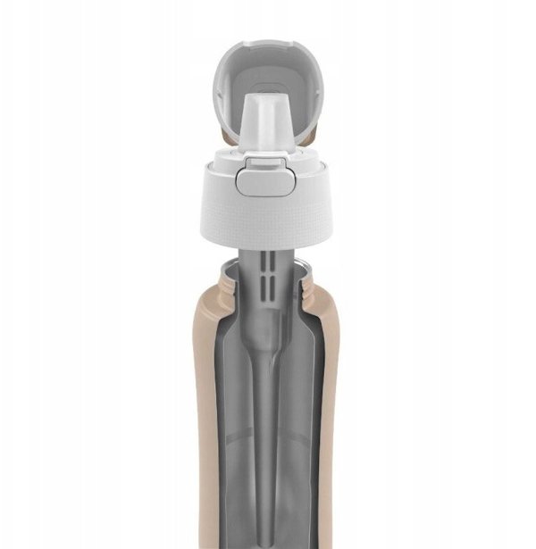 Θερμικό Παγούρι Φιλτραρίσματος Dafi SOLID Steel COLD Cappuccino 500 ml
