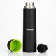 Termos HELIOS BLACK PRINT 500 ml