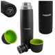 Termos HELIOS BLACK PRINT 500 ml