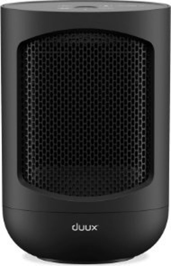 Θερμαντήρας Duux Duux Zone Personal Ceramic Heater | Κεραμικός Θερμαντήρας | 600/900/1500 W | Μαύρο | IP21