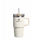 Termokruze ar salminu The Quencher H2.0 Fluted Tumbler 0.6L glanceta kremkrasa  1200185006432