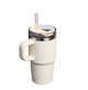 Termokruze ar salminu The Quencher H2.0 Fluted Tumbler 0.6L glanceta kremkrasa  1200185006432