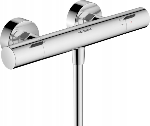 Θερμοστατικός μίκτης ντους Hansgrohe Ecostat Fine 13324000