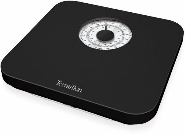 Προσωπική ζυγαριά TERRAILLON 15227 Nautic Black