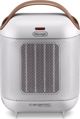 Θερμαντικό Αερόθερμο DeLonghi HFX30C18.IW, 1800W, Λευκό