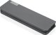Τερματικό δικτύου Lenovo Lenovo 40AU0065UK σταθμός σύνδεσης Ενσύρματο USB 3.2 Gen 1 (3.1 Gen 1) Type-C Μαύρο