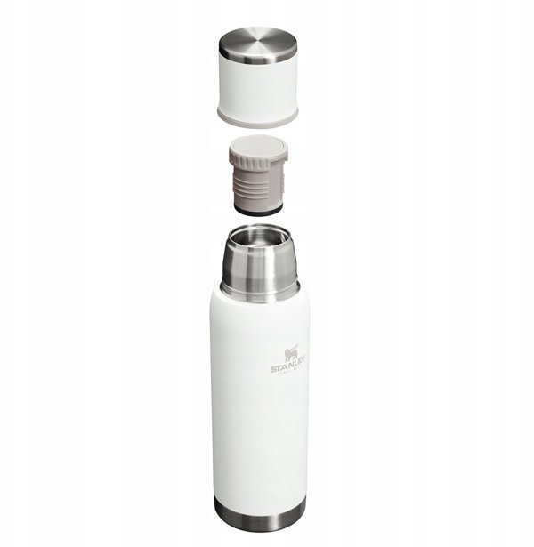 Termoss The Adventure To-Go Bottle 1L balts 1210001943759 1210001943759 (1210001943759)