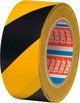Tesa Tesa Floor Marking Tape 66mx50mm Prem.Prof.bl/yell. 04169