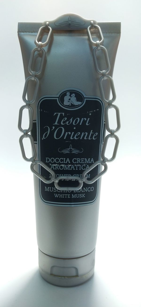 Tesori Αφρόλουτρο 250ml Λευκός μόσχος