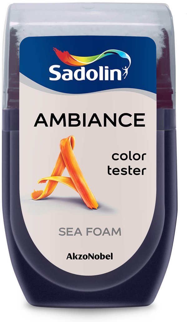 ΔΟΚΙΜΑΣΤΙΚΟ AMBIANCE SEA FOAM 30ML