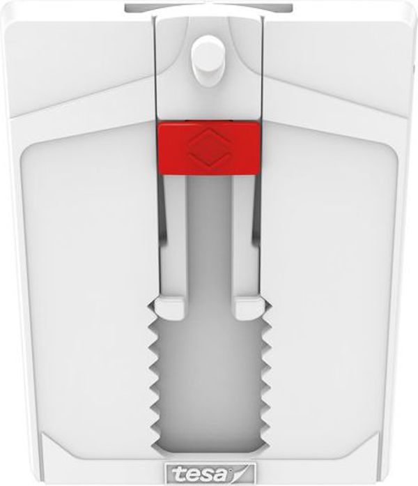 Ρυθμιζόμενα αυτοκόλλητα καρφιά Tesa για πλακάκια και μέταλλο έως 4kg 2τμχ. (H7776702)
