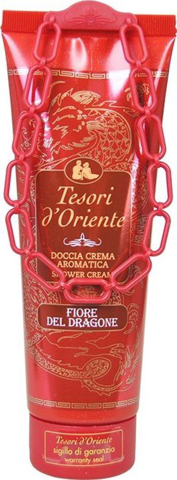 Tesori Αφρόλουτρο 250ml φρούτο του δράκου