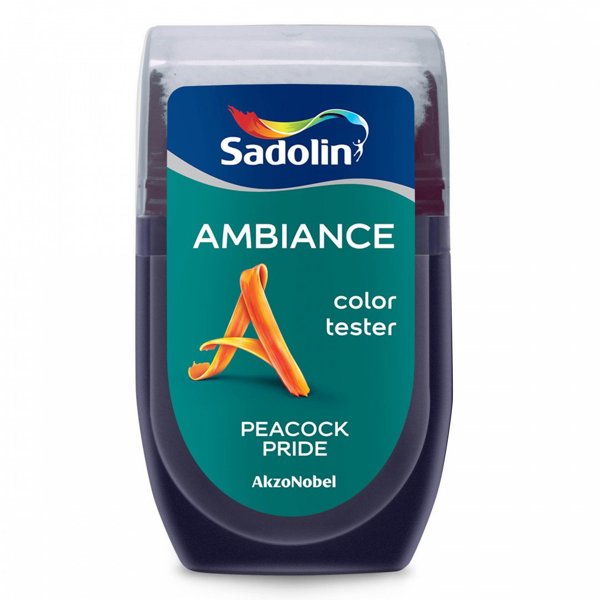 ΔΟΚΙΜΑΣΤΙΚΟ AMBIANCE PEACOCK PRIDE 30ML