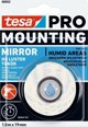 Tesa Ταινία διπλής όψης αφρώδης 1.5m:19mm για καθρέφτες (h5573204) pro