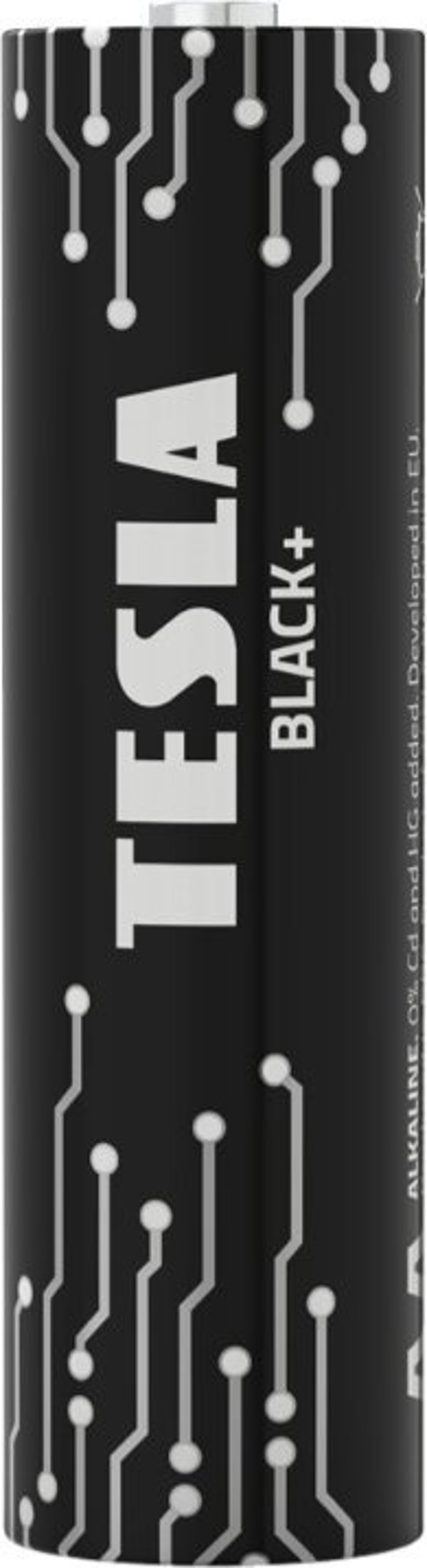ΜΠΑΤΑΡΙΑ ΑΛΚΑΛΙΚΗ Tesla BLACK+ LR06 1.5V 24 ΤΕΜΑΧΙΑ
