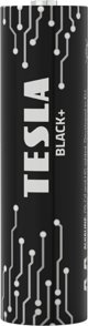 ΜΠΑΤΑΡΙΑ ΑΛΚΑΛΙΚΗ Tesla BLACK+ LR06 1.5V 24 ΤΕΜΑΧΙΑ