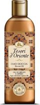 Tesori d'Oriente Έλαιο Ντους Argan Oil 250ml