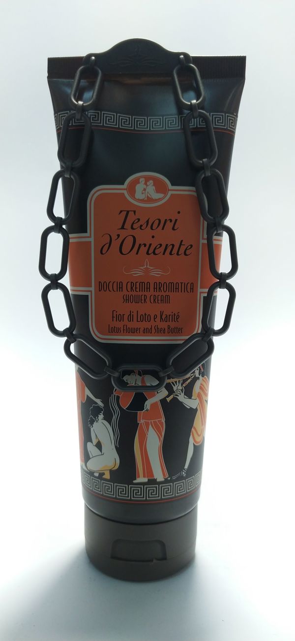 Tesori d'Oriente Αφρόλουτρο Lotus Flower (Λωτός) 250ml