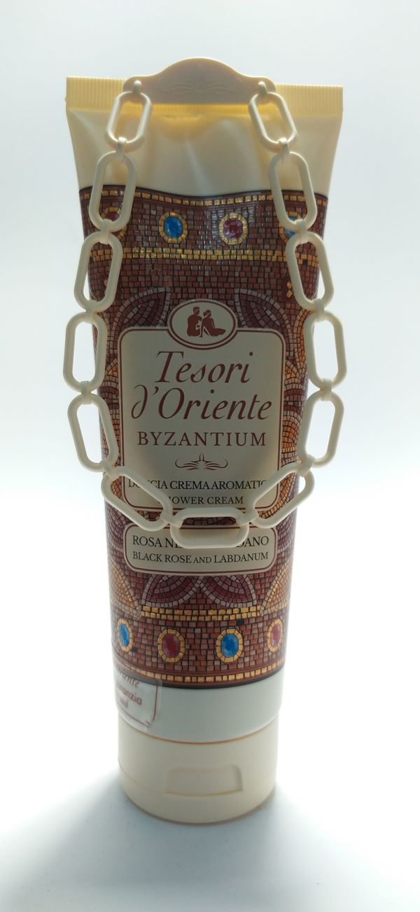 Tesori d'Oriente Αφρόλουτρο Byzantium 250ml