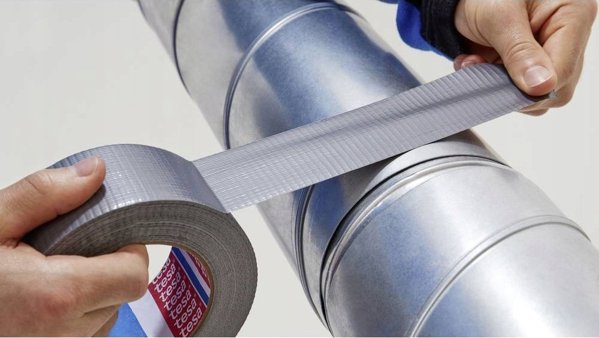 Ταινία Duct Tesa Tesa 50m x 50mm μαύρο 04610