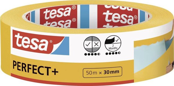 Tesa TESA Perfect+ Ταινία 50 m για Εσωτερική Χρήση