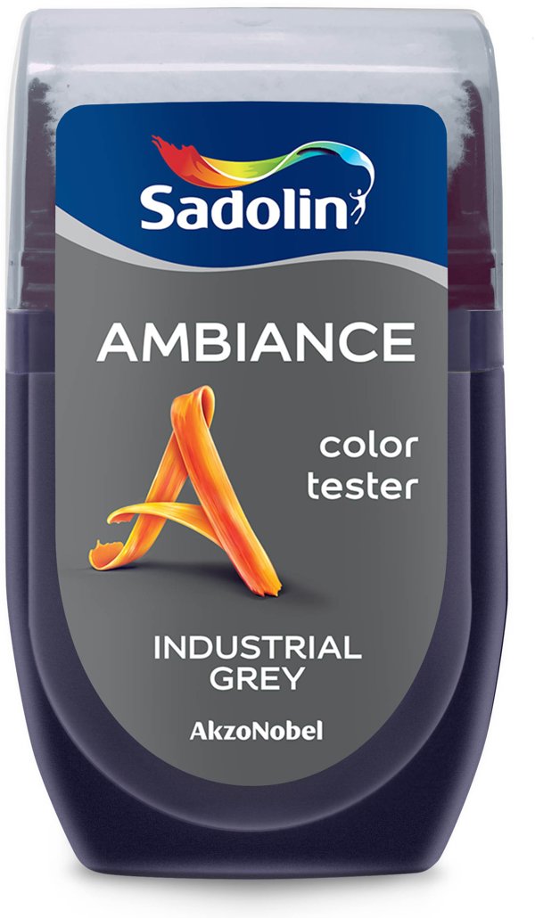 ΔΟΚΙΜΑΣΤΙΚΟ AMBIANCE INDUSTRIAL GREY 30ML