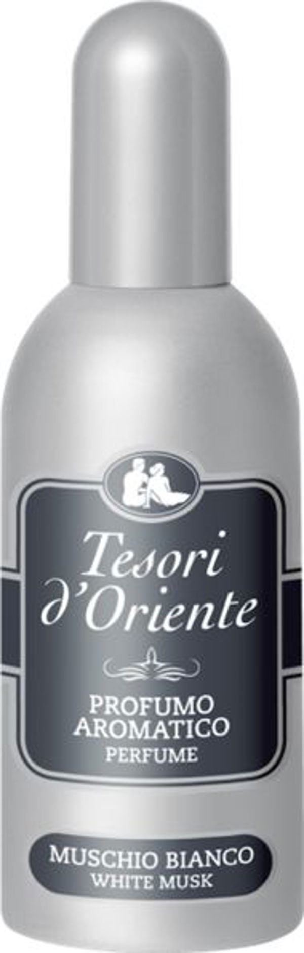 Tesori D'Oriente Muschio Bianco Eau De Toilette 100ml - Αρωματικό Νερό με Άρωμα Μόσχου