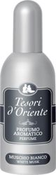 Tesori D'Oriente Muschio Bianco Eau De Toilette 100ml - Αρωματικό Νερό με Άρωμα Μόσχου