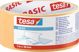 Tesa Ταινία Διπλής Όψης Basic, Πολυπροπυλενίου, Διαφανής, 5m x 38mm