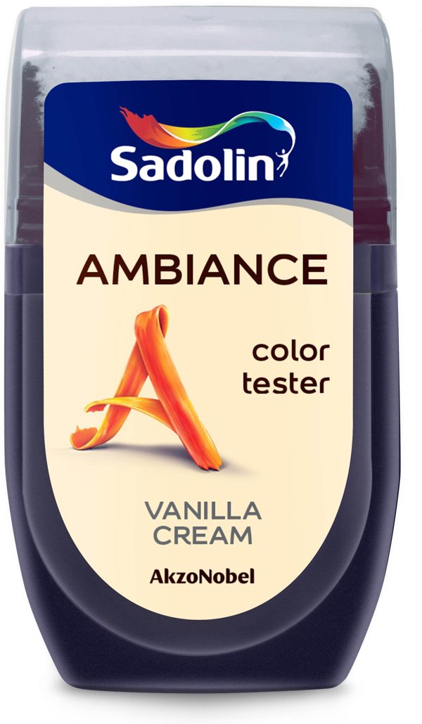 ΔΟΚΙΜΑΣΤΙΚΟ AMBIANCE ΒΑΝΙΛΙΑ ΚΡΕΜΑ 30ML