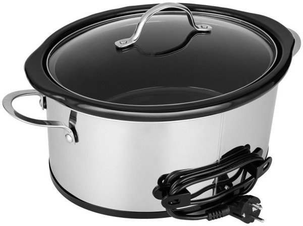 TESLA SlowCook S800 Deluxe Slow Cooker wolnowar