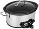 TESLA SlowCook S800 Deluxe Slow Cooker wolnowar