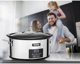 TESLA SlowCook S800 Deluxe Slow Cooker wolnowar