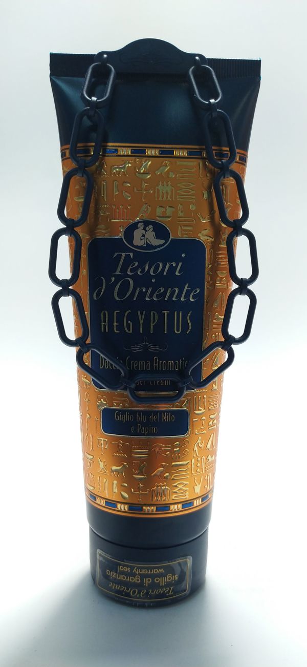 Tesori Αφρόλουτρο 250ml Αίγυπτος