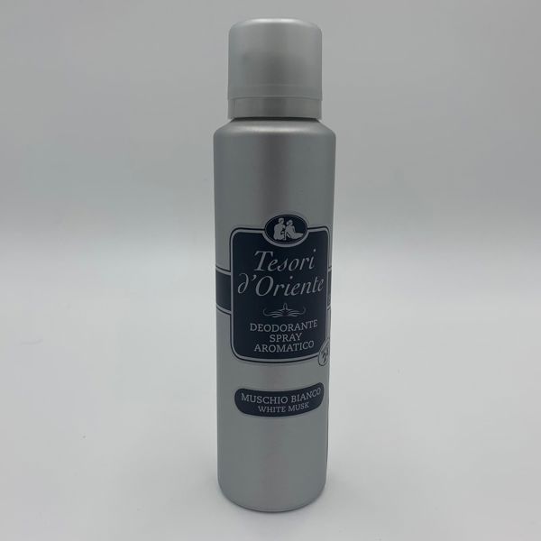 Tesori D'Oriente Αποσμητικό Spray White Musk Λευκός Μόσχος 150ml