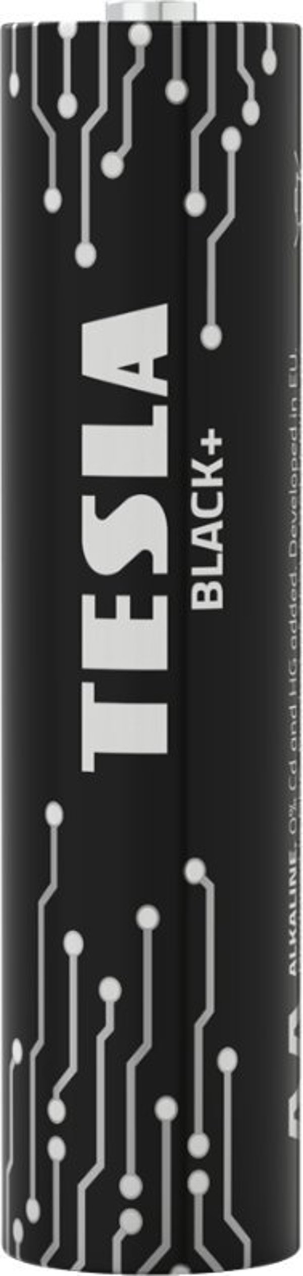 ΜΠΑΤΑΡΙΑ ΑΛΚΑΛΙΚΗ Tesla BLACK+ LR03 B4 1.5V 4 ΤΕΜΑΧΙΑ