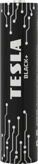 ΜΠΑΤΑΡΙΑ ΑΛΚΑΛΙΚΗ Tesla BLACK+ LR03 B4 1.5V 4 ΤΕΜΑΧΙΑ