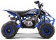 Τετράτροχο Spalinowy DESERT STORM LIFT 125cc μπλε EDUKAMP