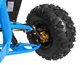 Τετράτροχο Spalinowy DESERT STORM LIFT 125cc μπλε EDUKAMP